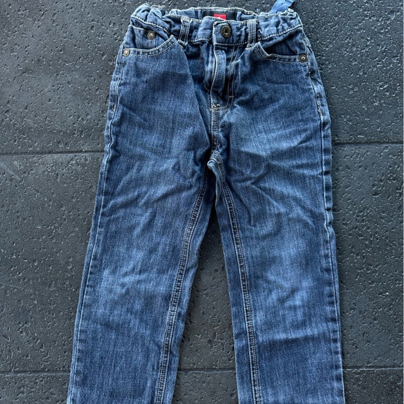 Quicksilver Denim Jeans Toddler - Picture 1 of 4